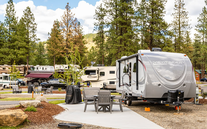 4 Pros Of Staying At An RV Park