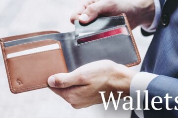 Five Benefits of Travel Wallets 