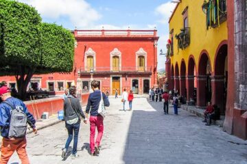 Exploring San Miguel: One of The Favorite Cities for Tourism in All of Mexico