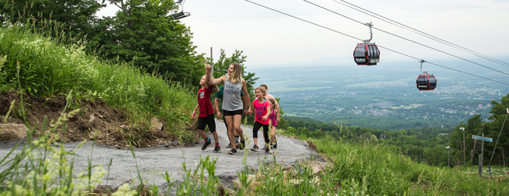 Fall Hiking in Bromont: A Guide to the Best Trails