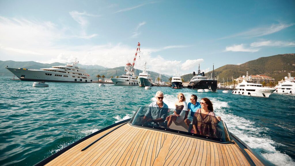 A Yacht Charter in Montenegro: An Unforgettable Vacation 