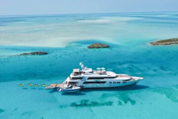 Best Yacht Vacation Destinations