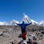How to Stay Energized on Everest’s Rugged High Terrain